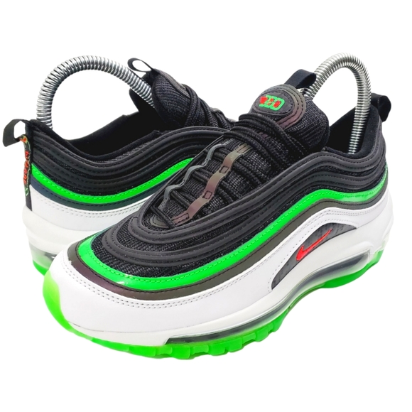 🆕️ NIKE Air Max 97 'City Pride Dallas Home' Shoes Sneaker